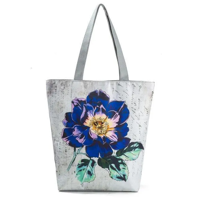 Various Styles Canvas Tote Beach Bags