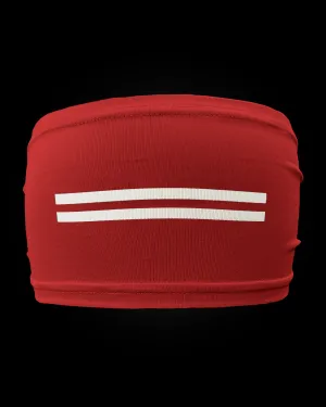 WARSTRIPE HEADBAND (RED)