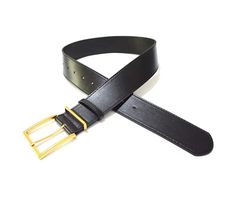 Wide Waist Belt