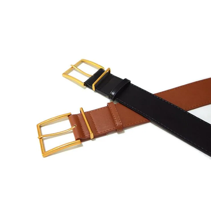 Wide Waist Belt