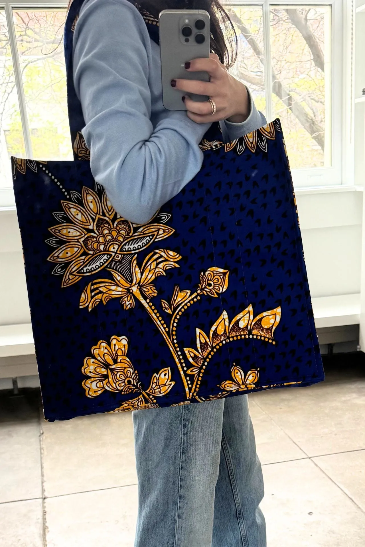 XL Tote Two